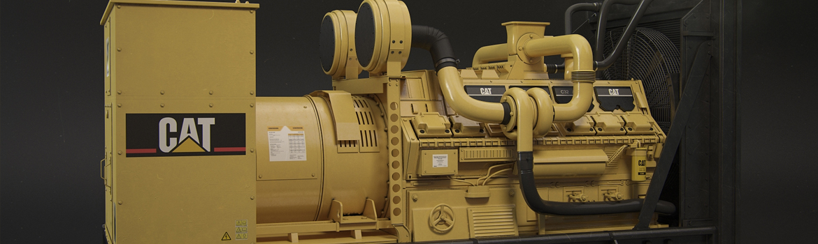 CAT Power Systems | Caterpillar Parts | Generator Rentals