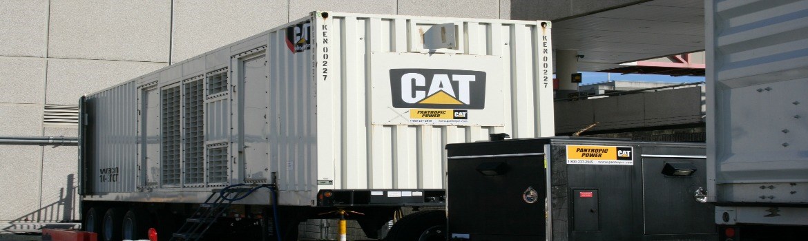 Emergency Power Rental Miami, FL | Temporary Power Source