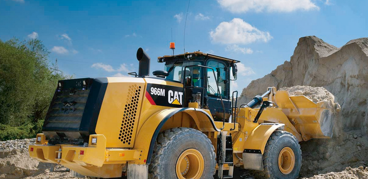 CAT Rental | CAT Machine Rental